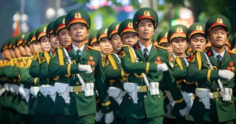 Chi tiết bảng lương quân đội nếu lương cơ sở tăng 8% từ 1-7-2026