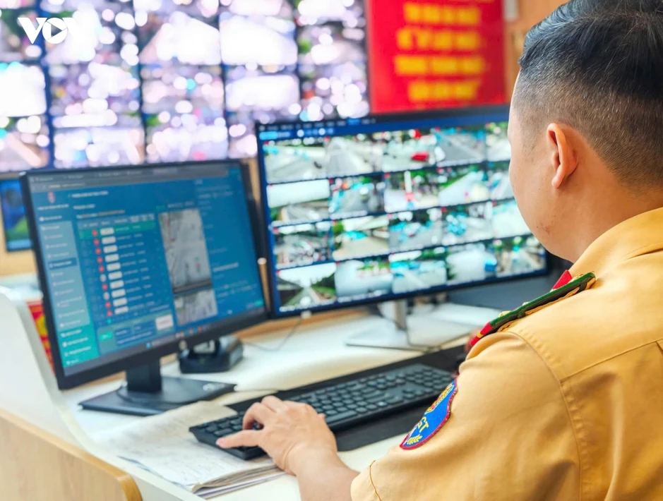Chi tiết hơn 2.600 xe ô tô, trong đó có nhiều "biển tỉnh" dính phạt nguội ở Hà Nội