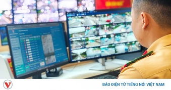 Chi tiết hơn 2.600 xe ô tô, trong đó có nhiều "biển tỉnh" dính phạt nguội ở Hà Nội