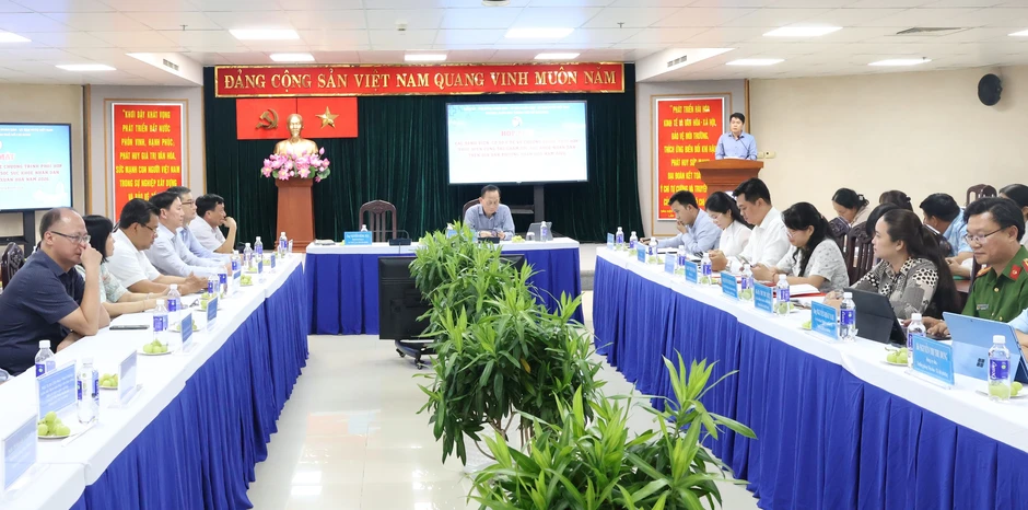 Chi tiết mô hình chăm sóc sức khỏe nhân dân ở cơ sở đầu tiên tại TP HCM Chi tiết mô hình chăm sóc sức khỏe nhân dân ở cơ sở đầu tiên tại TP HCM