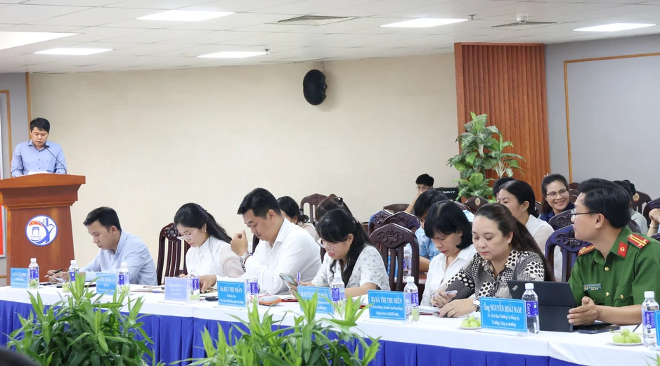 Chi tiết mô hình chăm sóc sức khỏe nhân dân ở cơ sở đầu tiên tại TP HCM Chi tiết mô hình chăm sóc sức khỏe nhân dân ở cơ sở đầu tiên tại TP HCM