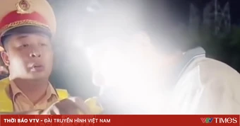 Chỉ trong 2 giờ, CSGT Đồng Nai phát hiện 4 tài xế xe máy vi phạm nồng độ cồn kịch khung
