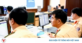 Chỉ trong 7 giờ, phát hiện hơn 4.000 trường hợp xe vận tải có dấu hiệu vi phạm