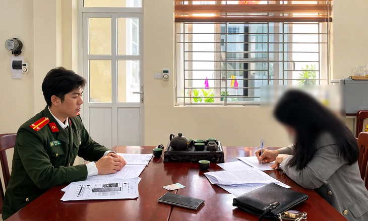 Chia sẻ thông tin sai sự thật 'sáp nhập 34 còn 16 tỉnh, thành', một phụ nữ bị xử phạt 7,5 triệu đồng Chia sẻ thông tin sai sự thật 'sáp nhập 34 còn 16 tỉnh, thành', một phụ nữ bị xử phạt 7,5 triệu đồng