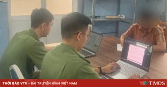 Chia sẻ thông tin xuyên tạc trên Facebook, một người đàn ông bị phạt 7,5 triệu đồng