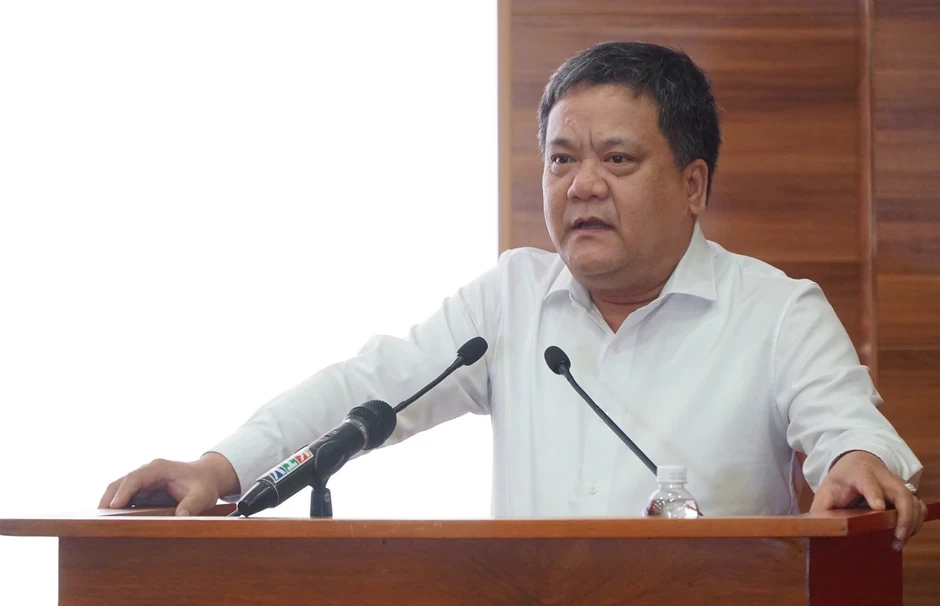 Chia tay Khánh Hòa ra Trung ương, ông Nghiêm Xuân Thành trăn trở gì? Chia tay Khánh Hòa ra Trung ương, ông Nghiêm Xuân Thành trăn trở gì?