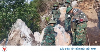 Chiến dịch 500 ngày đêm: Công nghệ tiếp sức hành trình tìm kiếm liệt sĩ