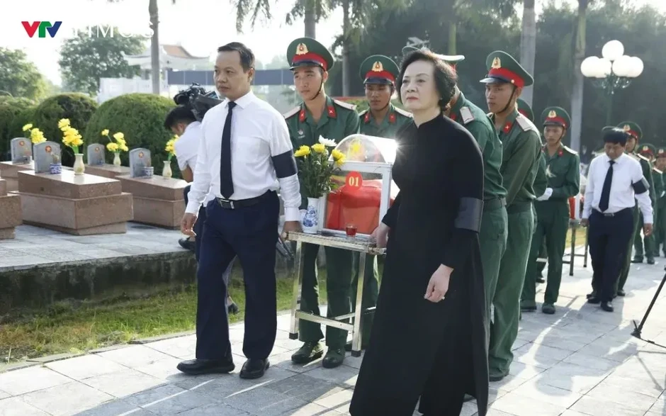 Chiến dịch 500 ngày đêm: Đặt mục tiêu tìm kiếm, quy tập khoảng 7.000 hài cốt liệt sĩ Chiến dịch 500 ngày đêm: Đặt mục tiêu tìm kiếm, quy tập khoảng 7.000 hài cốt liệt sĩ
