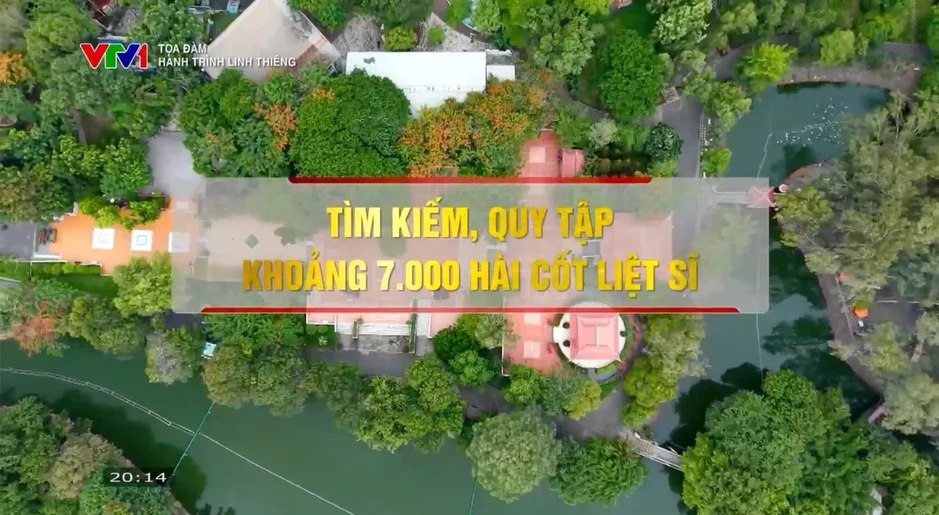 Chiến dịch 500 ngày đêm: Hành trình thiêng liêng đưa các anh về với đất mẹ