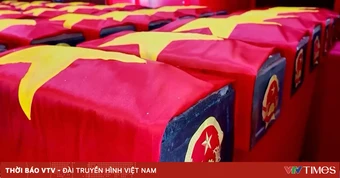 Chiến dịch 500 ngày đêm: Hành trình thiêng liêng đưa các anh về với đất mẹ
