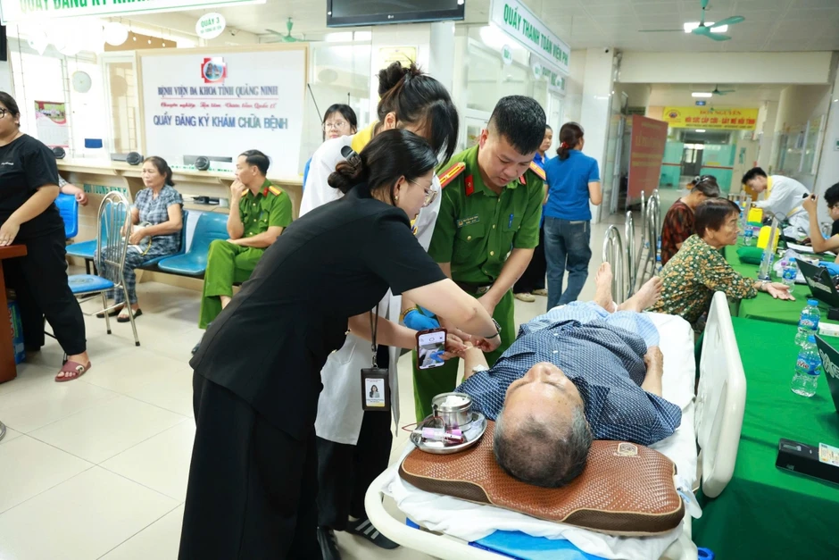 Chiến dịch 500 ngày đêm: Lấp đầy khoảng trống, thắp lên hy vọng Chiến dịch 500 ngày đêm: Lấp đầy khoảng trống, thắp lên hy vọng