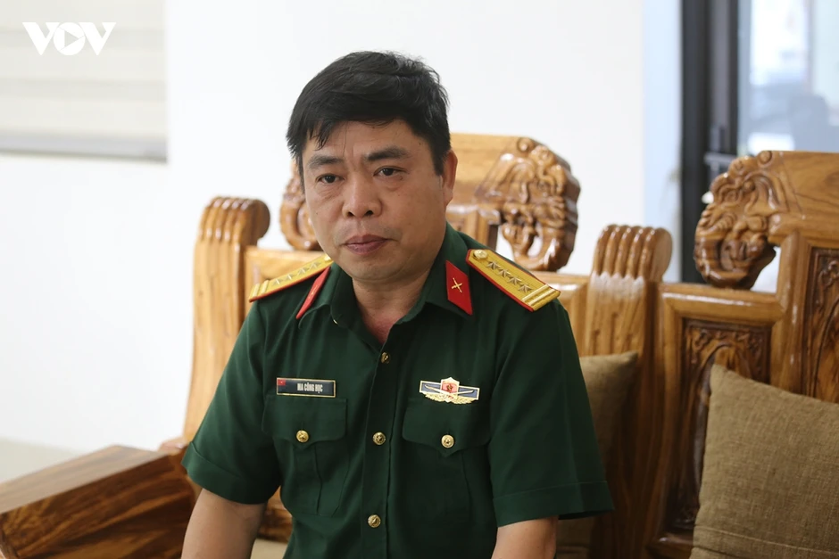 Chiến dịch 500 ngày đêm tại Cao Bằng: Mệnh lệnh từ trái tim Chiến dịch 500 ngày đêm tại Cao Bằng: Mệnh lệnh từ trái tim