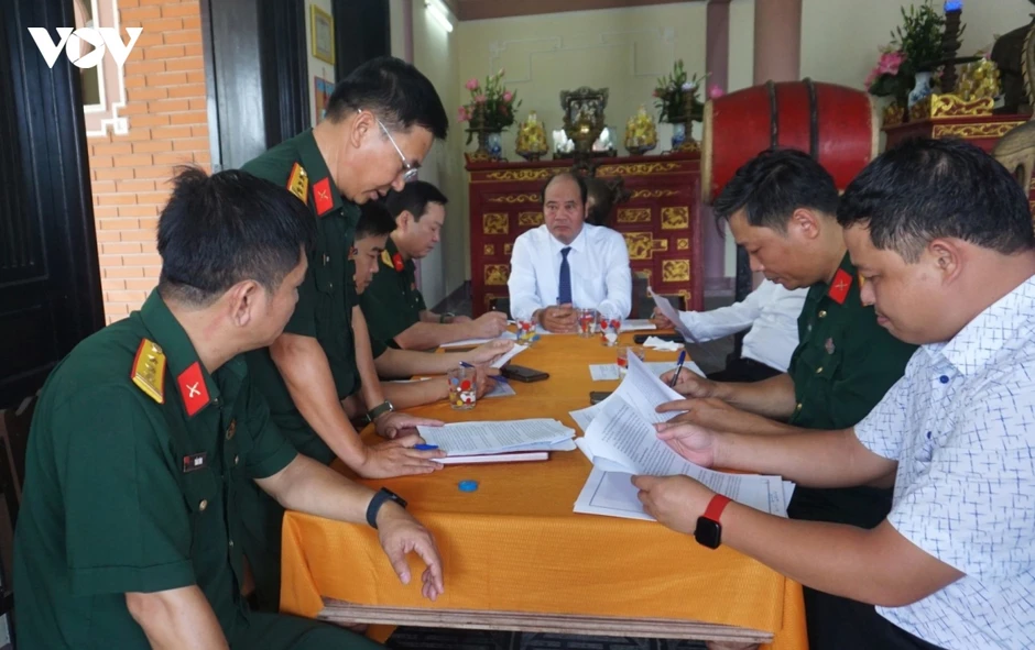 Chiến dịch 500 ngày đêm tại Huế: Tiếp nối đạo lý “Uống nước nhớ nguồn” Chiến dịch 500 ngày đêm tại Huế: Tiếp nối đạo lý “Uống nước nhớ nguồn”