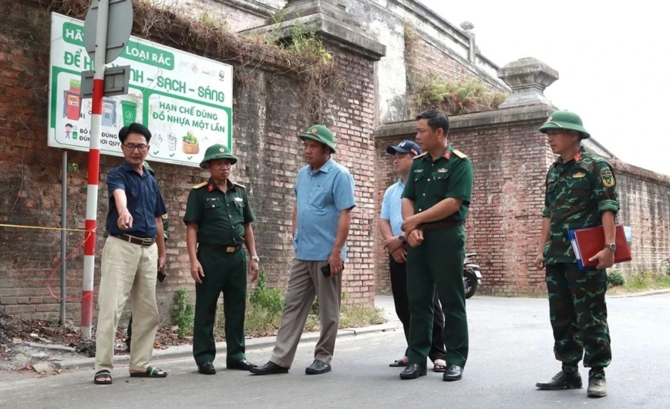 Chiến dịch 500 ngày đêm tại Huế: Tiếp nối đạo lý “Uống nước nhớ nguồn” Chiến dịch 500 ngày đêm tại Huế: Tiếp nối đạo lý “Uống nước nhớ nguồn”