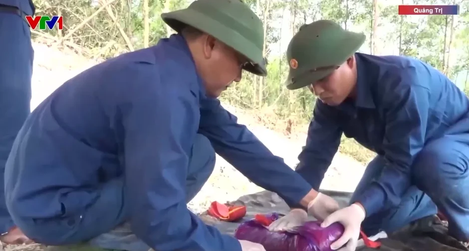Chiến dịch 500 ngày đêm tìm kiếm hài cốt liệt sĩ: Không để người lính nào bị lãng quên Chiến dịch 500 ngày đêm tìm kiếm hài cốt liệt sĩ: Không để người lính nào bị lãng quên