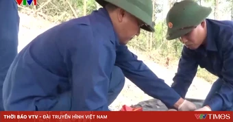 Chiến dịch 500 ngày đêm tìm kiếm hài cốt liệt sĩ: Không để người lính nào bị lãng quên