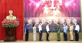 Chiến dịch đào tạo kỹ năng lái xe máy an toàn toàn quốc