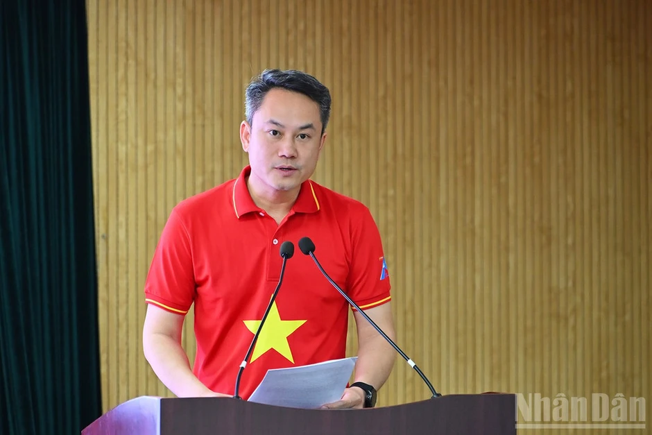Chiến dịch truyền thông "Tôi yêu Tổ quốc tôi" kỳ vọng đạt 700 triệu lượt tiếp cận