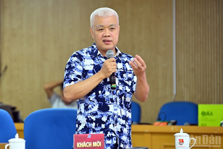 Chiến dịch truyền thông "Tôi yêu Tổ quốc tôi" kỳ vọng đạt 700 triệu lượt tiếp cận