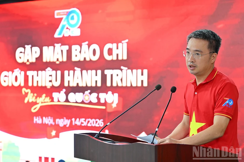 Chiến dịch truyền thông "Tôi yêu Tổ quốc tôi" kỳ vọng đạt 700 triệu lượt tiếp cận