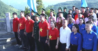 Chiến dịch truyền thông “Tôi yêu Tổ quốc tôi” phấn đấu đạt trên 1 tỷ lượt xem, tiếp cận