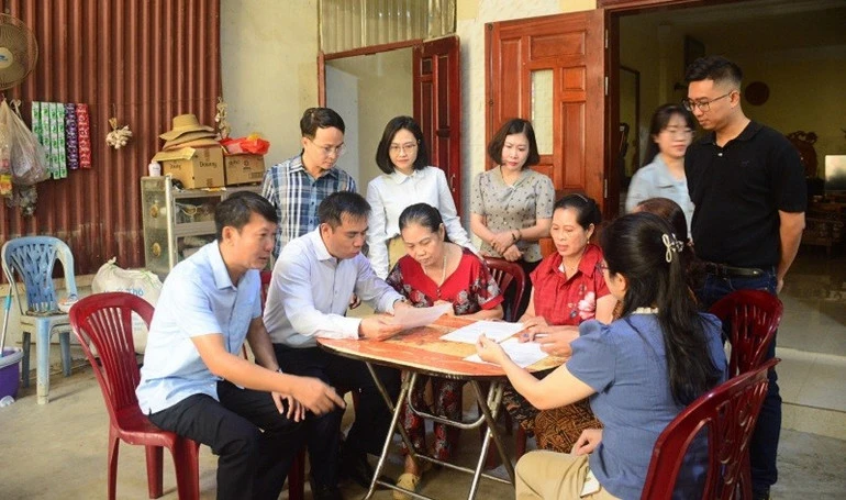 Chiến sĩ Điện Biên tiên phong bàn giao mặt bằng dự án trọng điểm