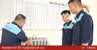 Chiến sĩ kỹ thuật dù - Điểm tựa vững chắc của những chuyến bay