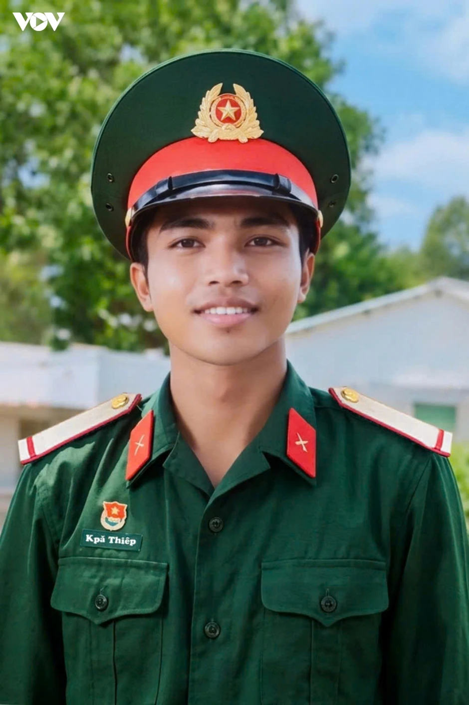 Chiến sĩ Quân đoàn 34 dũng cảm hy sinh cứu 2 người dân bị điện giật