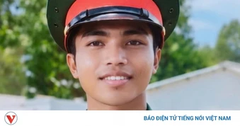 Chiến sĩ Quân đoàn 34 dũng cảm hy sinh cứu 2 người dân bị điện giật