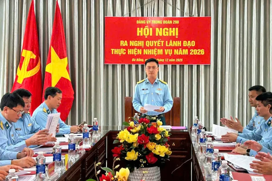 Chiến sĩ Ra đa "vượt nắng lửa", tăng tốc chuyển đổi số trước mùa hội thao