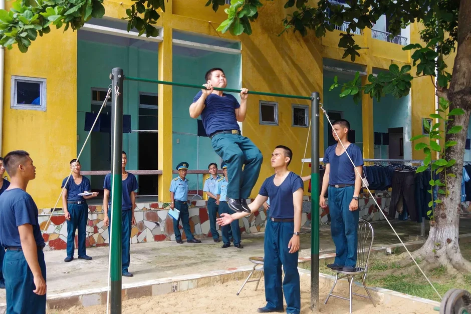 Chiến sĩ Ra đa "vượt nắng lửa", tăng tốc chuyển đổi số trước mùa hội thao