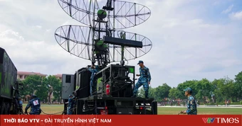 Chiến sĩ Ra đa "vượt nắng lửa", tăng tốc chuyển đổi số trước mùa hội thao