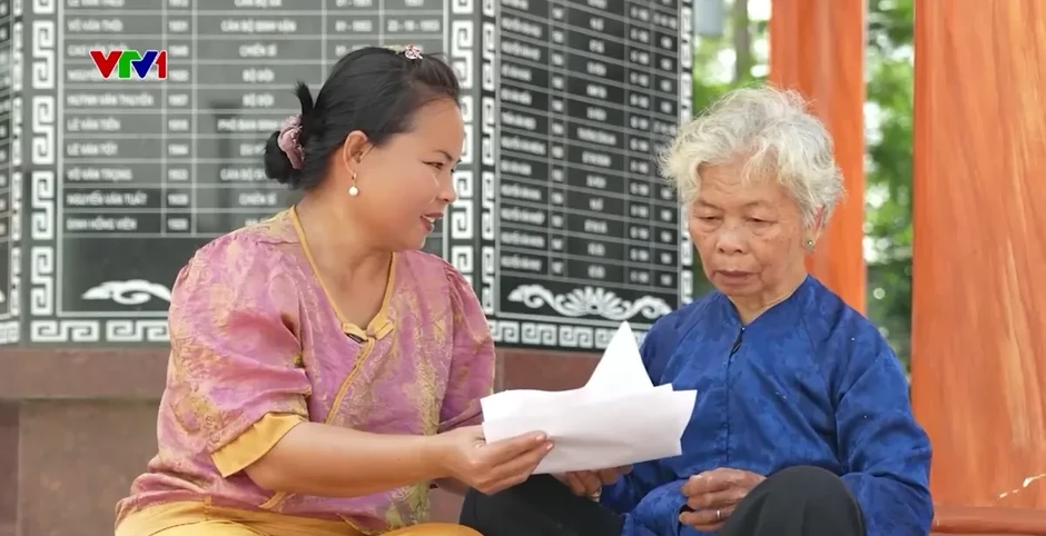 Chiến tranh đã qua, tình yêu ở lại Chiến tranh đã qua, tình yêu ở lại