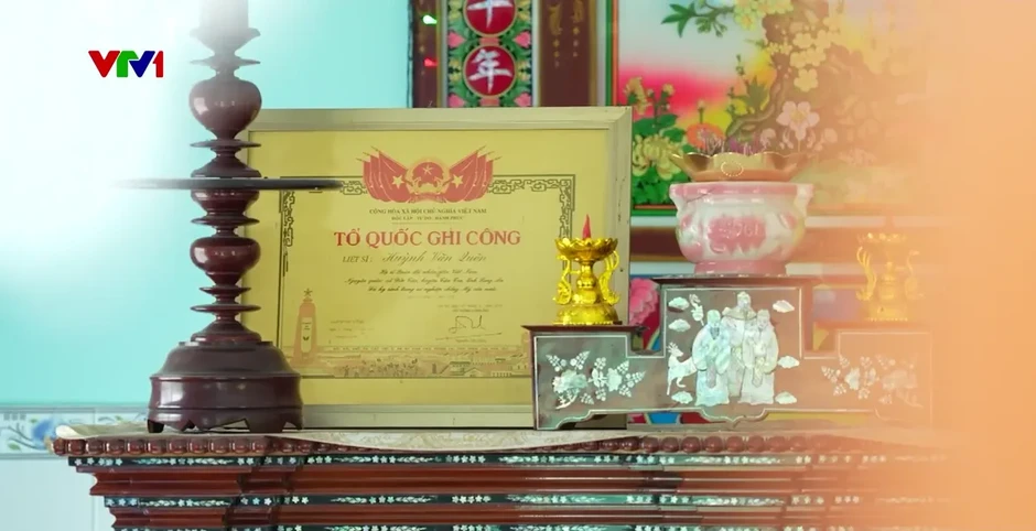 Chiến tranh đã qua, tình yêu ở lại Chiến tranh đã qua, tình yêu ở lại