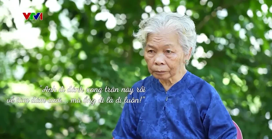 Chiến tranh đã qua, tình yêu ở lại Chiến tranh đã qua, tình yêu ở lại