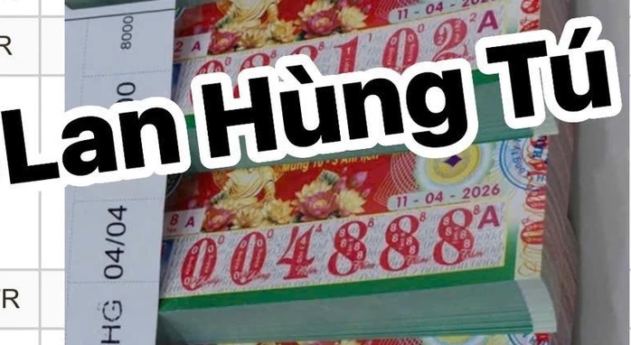 Chiều 12-4, xổ số miền Nam tìm ra nơi trúng 3 giải độc đắc Chiều 12-4, xổ số miền Nam tìm ra nơi trúng 3 giải độc đắc