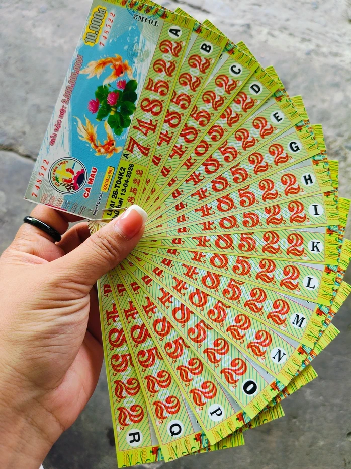Chiều 13-4, lộ diện 4 người trúng giải độc đắc xổ số miền Nam