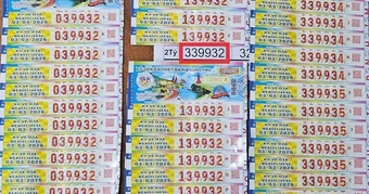 Chiều 4-3, tìm ra nhiều khách hàng trúng thưởng xổ số miền Nam