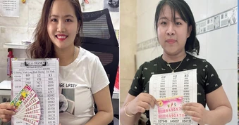 Chiều 5-4, nhiều giải độc đắc của xổ số miền Nam đang tìm người trúng thưởng