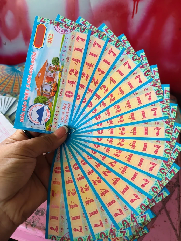 Chiều 9-4, xổ số miền Nam xác định nơi trúng 3 giải độc đắc của 3 đài Chiều 9-4, xổ số miền Nam xác định nơi trúng 3 giải độc đắc của 3 đài