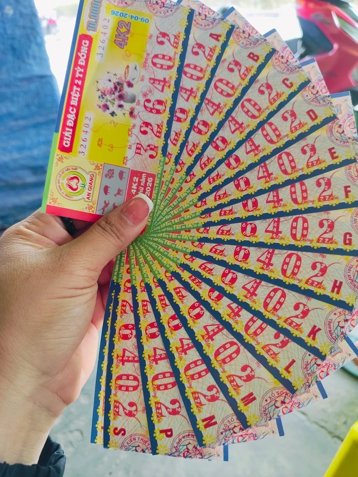 Chiều 9-4, xổ số miền Nam xác định nơi trúng 3 giải độc đắc của 3 đài Chiều 9-4, xổ số miền Nam xác định nơi trúng 3 giải độc đắc của 3 đài