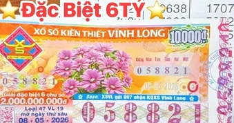 Chiều 9-5, nhiều vé của 3 đài trúng độc đắc xổ số miền Nam vẫn chưa lộ diện