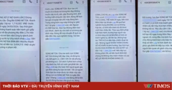 Chiêu lừa mới: Giả chủ nợ, dọa gọi điện uy hiếp người nhà để ép nạn nhân chuyển khoản