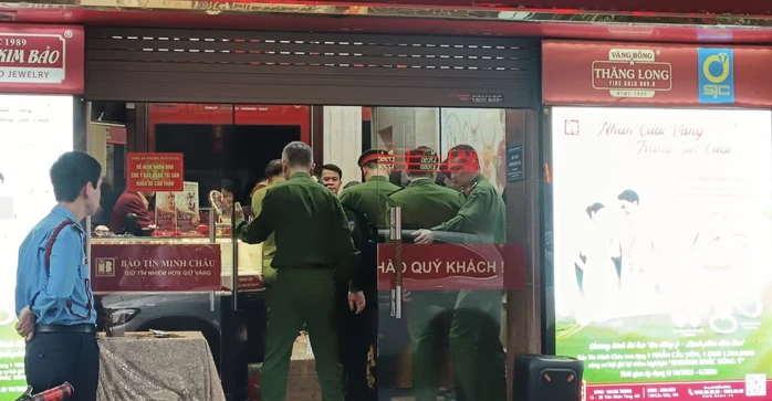 Chiều nay 6-4, Công an TP Hà Nội thông tin về vụ Bảo Tín Minh Châu Chiều nay 6-4, Công an TP Hà Nội thông tin về vụ Bảo Tín Minh Châu
