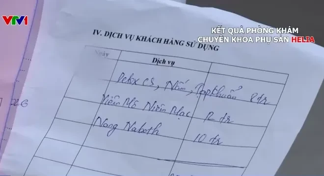 Chiêu trò “vẽ bệnh, dọa bệnh” từ dịch vụ khám phụ khoa Chiêu trò “vẽ bệnh, dọa bệnh” từ dịch vụ khám phụ khoa