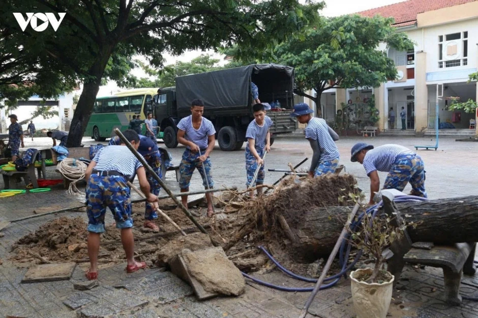 Chính phủ ban hành Kế hoạch hành động phòng, chống thiên tai và biến đổi khí hậu Chính phủ ban hành Kế hoạch hành động phòng, chống thiên tai và biến đổi khí hậu