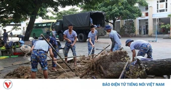 Chính phủ ban hành Kế hoạch hành động phòng, chống thiên tai và biến đổi khí hậu