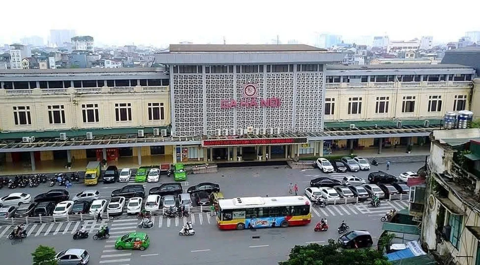 Chính phủ yêu cầu đánh giá toàn diện các tác động nếu di dời ga Hà Nội về Ngọc Hồi Chính phủ yêu cầu đánh giá toàn diện các tác động nếu di dời ga Hà Nội về Ngọc Hồi