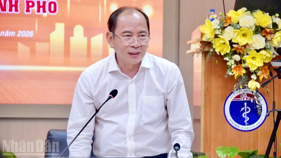 Chính quyền cơ sở quyết định thành công chương trình khám sức khỏe toàn dân Chính quyền cơ sở quyết định thành công chương trình khám sức khỏe toàn dân