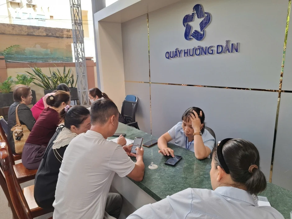 Chính quyền địa phương 2 cấp - áp lực từ thiếu đồng bộ năng lực số Chính quyền địa phương 2 cấp - áp lực từ thiếu đồng bộ năng lực số